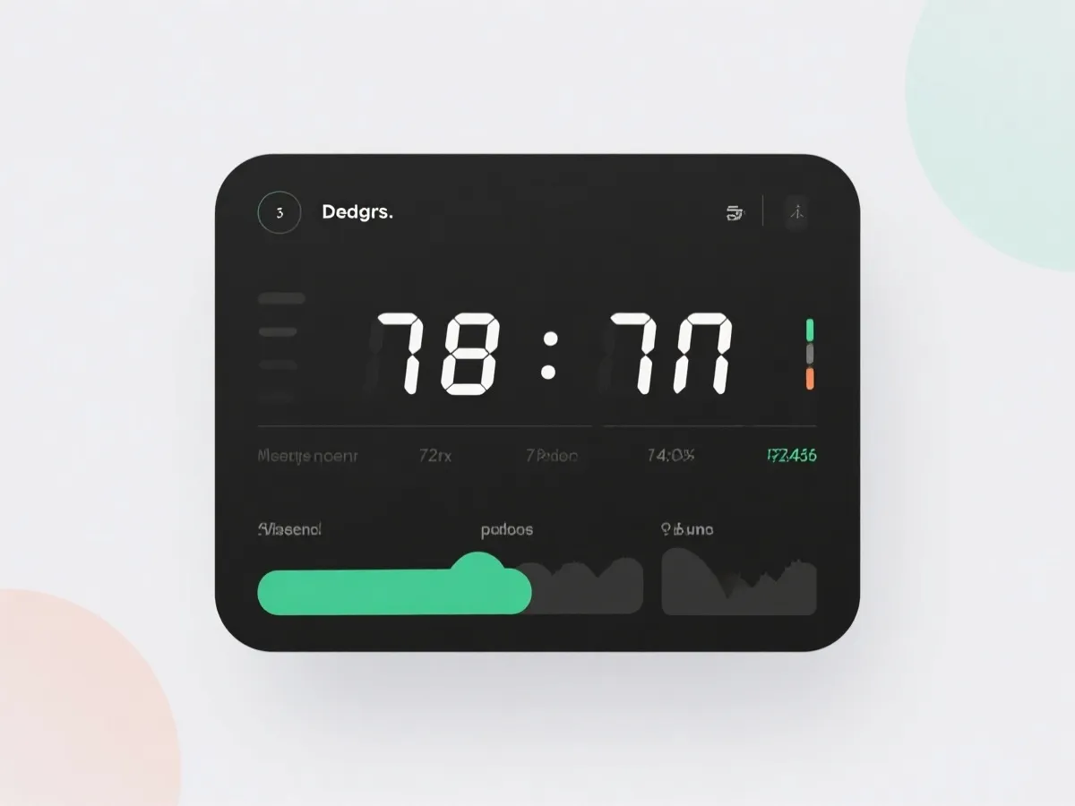 比分与数据界面示意图
