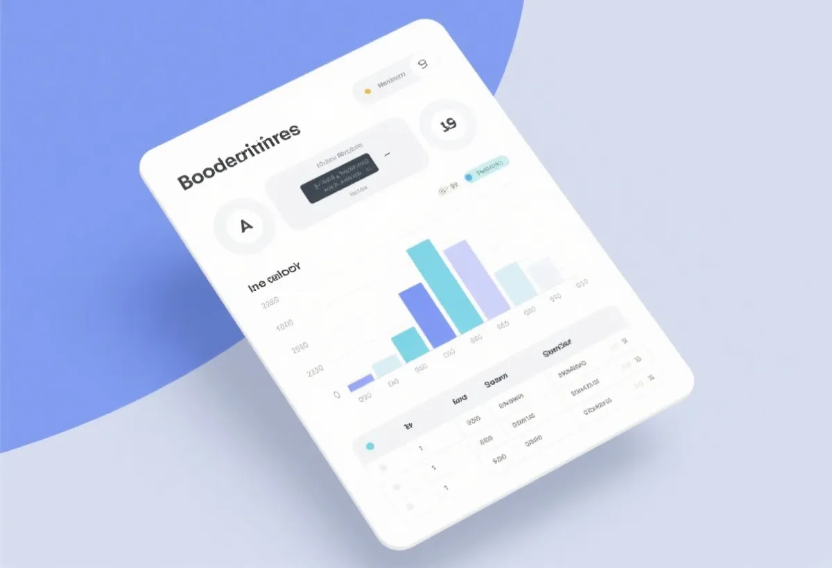 数据与界面示意