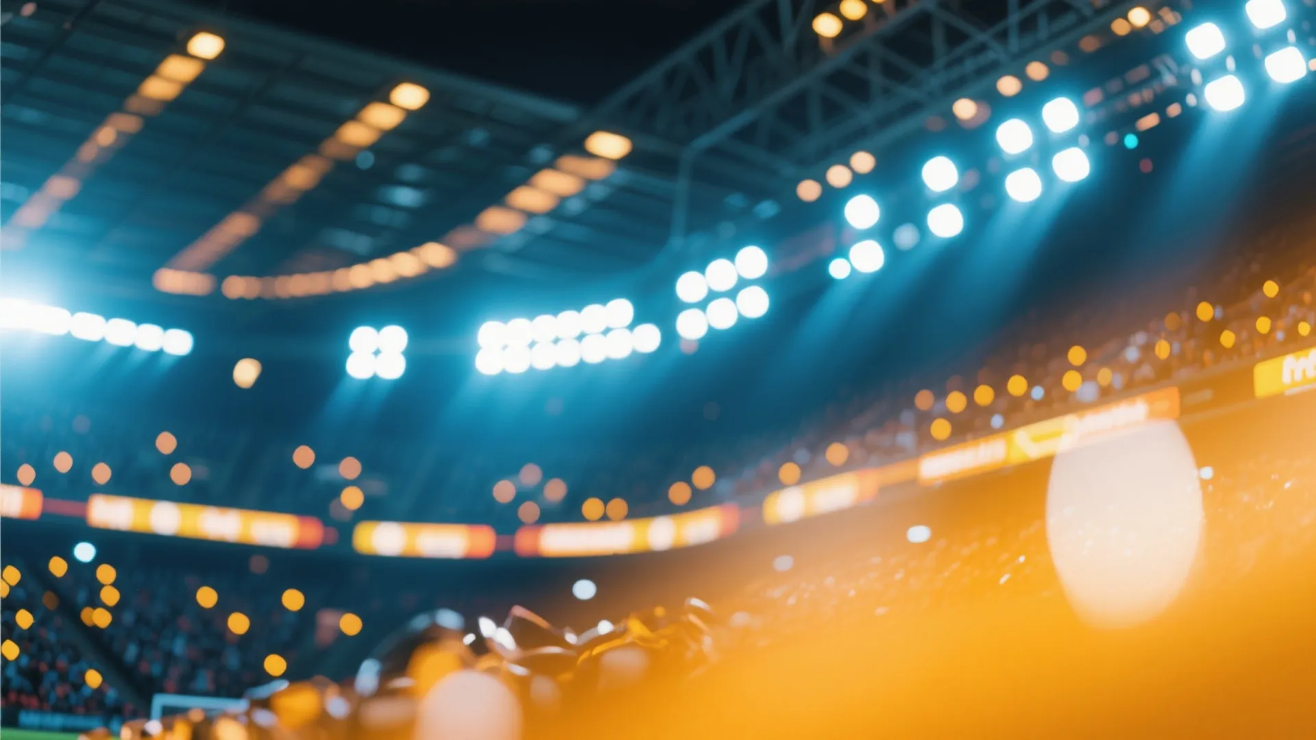 Stadium Lights