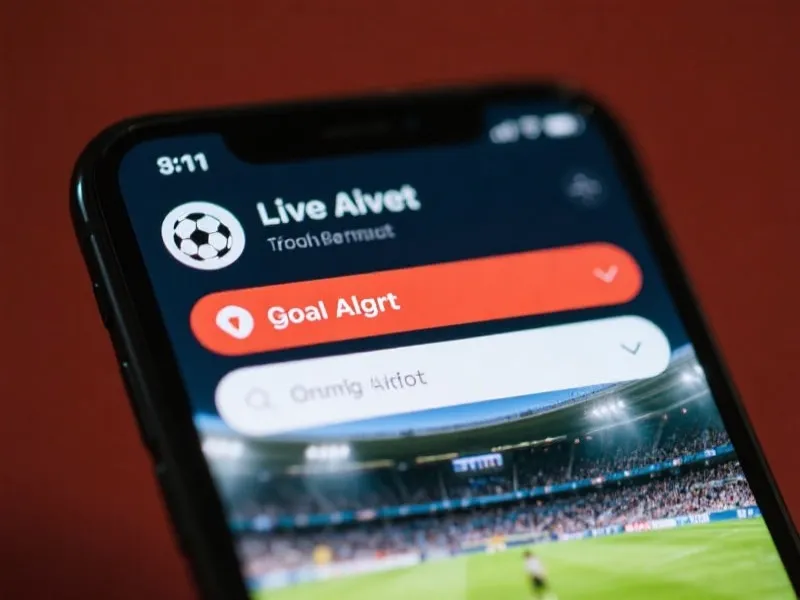 Live Notifications