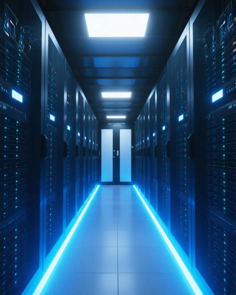 Data Processing Center