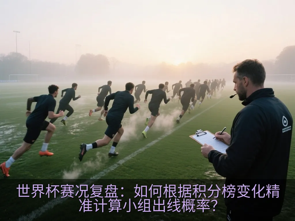 移动端实时世界杯赛况与积分榜工具